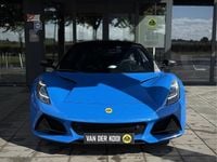 Occasion Lotus Emira 407 PK (299 kW) 2022 Blauw Coupé