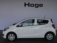 Occasion Opel Karl Edition 75 PK (55 kW) 2016 Wit, metallic lak Hatchback