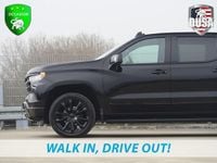 Occasion Chevrolet Silverado 426 PK (313 kW) 2024 Zwart (metallic) Pickup