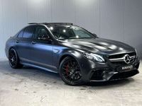 tweedehands Mercedes E63S AMG E-klasse4Matic|EDITION ONE|PANO|KUIP|IWC