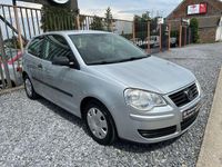 Occasion VW Polo Comfortline 2005 Zilver Sedan