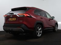 tweedehands Toyota RAV4 2.5 Hybrid AWD Dynamic Limited | Navigatie | Trekh