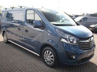 tweedehands Opel Vivaro 1.6cdti 126pk l2h1 Sport EcoFlex | Trekhaak | Camera | Sidebars Lease 241,- p/m