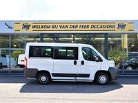 tweedehands Fiat Ducato Combinato 30 2.0 MultiJet KH1 Actual 9-PERS. EX.BT