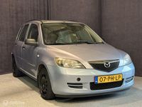 tweedehands Mazda 2 1.4 CiTD Exclusive !ALLE INRUIL MOGELIJK!