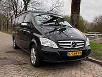 Occasion Mercedes Viano Marco Polo 163 PK (119 kW) 2012 Zwart MPV