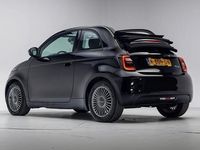 Occasion Fiat 500e Icon 86 kW (118 PK) 2022 Zwart Cabriolet