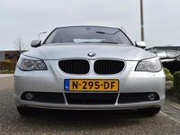 tweedehands BMW 520 5-SERIE i | Elek. schuif en kanteldak | Cruise Control | Afneembare trekhaak | Stoelverwarming