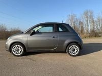 Occasion Fiat 500 Pop 2015 Grijs Hatchback