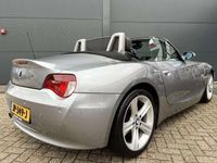 tweedehands BMW Z4 Roadster 2.0i Introduction