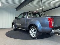 tweedehands Isuzu D-Max 1.9 Extended Cab LS Automaat Navi 3500KG Trekgewicht!