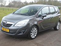Occasion Opel Meriva Edition 120 PK (88 kW) 2010 Grijs (metallic) MPV