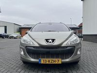 Occasion Peugeot 308 SW 120 PK (88 kW) 2010 Grijs Stationwagen