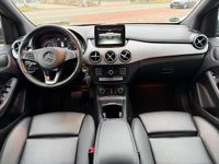 Occasion Mercedes B180 Edition 122 PK (89 kW) 2017 Grijs MPV