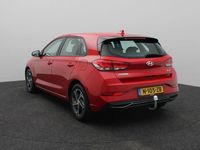 Occasion Hyundai i30 120 PK (88 kW) 2021 Rood Hatchback