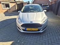 Occasion Ford Fiesta Titanium 101 PK (74 kW) 2013 Grijs Hatchback