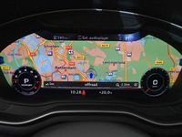 Occasion Audi A5 Sportback Sport 252 PK (185 kW) 2019 Grijs Hatchback