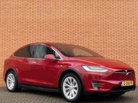 tweedehands Tesla Model X Long Range 6p. | 20'' lichtmetaal | Lederen bekled