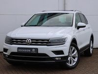 Occasion VW Tiguan Trendline 150 PK (110 kW) 2018 Wit SUV