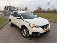 Occasion Peugeot 5008 Active 131 PK (96 kW) 2019 Wit MPV