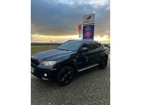 Occasion BMW X6 Executive 286 PK (210 kW) 2010 Zwart SUV