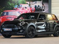 Occasion Mini Cooper Clubman Business 136 PK (100 kW) 2021 Zwart Stationwagen