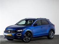 tweedehands VW T-Roc R-Line 1.5 TSI 150 PK DSG AUTOMAAT | LED | Keyless