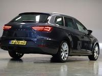 Occasion Seat Leon ST Beats 150 PK (110 kW) 2020 Grijs Stationwagen