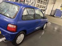 Occasion Suzuki Alto GLS 54 PK (39 kW) 2000 Blauw Hatchback