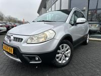 Occasion Fiat Sedici Emotion 120 PK (88 kW) 2013 Grijs SUV