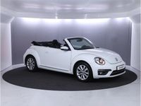 tweedehands VW Beetle Cabriolet 1.2 TSI Exclusive Series 105pk 6bak| Nav