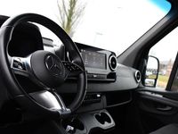 Occasion Mercedes Sprinter Edition 170 PK (125 kW) 2024 Zwart (metallic) Van