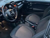 Occasion Mini ONE 102 PK (75 kW) 2018 Zwart Hatchback