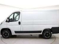 tweedehands Fiat Ducato 30 2.3 MultiJet L1H1 120pk Navigatie | Climate Control | Trekhaak | Camera | 3 Persoons | Lichtmetalen Velgen | Cruise Control | Financial Lease Mogelijk