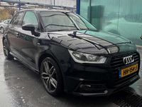 Occasion Audi A1 95 PK (69 kW) 2016 Zwart Hatchback