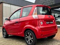 Occasion Microcar M.Go 2014 Rood Hatchback
