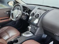 Occasion Nissan Qashqai Premium Edition 142 PK (104 kW) 2007 Zwart SUV