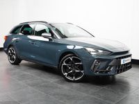 Occasion Cupra Leon VZ 272 PK (200 kW) 2022 Blauw Stationwagen