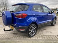 tweedehands Ford Ecosport 1.0 EcoBoost Titanium / Trekhaak / 17''LMV / Keyle