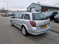 tweedehands Opel Astra Wagon 1.7 CDTi Enjoy Airco Bj:2005 NAP!