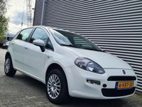 tweedehands Fiat Punto Evo 1.4 Natural Power Easy CNG 5drs 03-2013 Arctic Whi