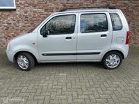 Occasion Suzuki Wagon R GL 76 PK (55 kW) 2001 Grijs MPV