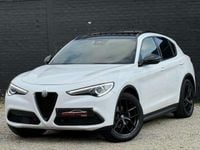 Occasion Alfa Romeo Stelvio 160 PK (117 kW) 2019 Wit SUV