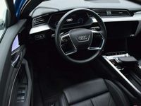 tweedehands Audi E-Tron 55 Quattro 360PK | Panorama dak | B&O sound | Led