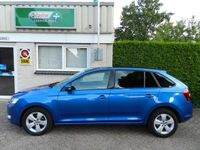 tweedehands Skoda Rapid Spaceback 1.2 TSI Greentech JOY Panorama - Stoel verwarming - Park V+A - Climate Control - evt. Apple CarPlay*