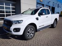 Occasion Ford Ranger Wildtrack 2020 Wit Pickup
