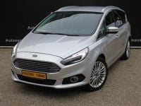 Occasion Ford S-MAX S 241 PK (177 kW) 2015 Grijs MPV