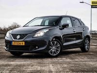 Occasion Suzuki Baleno 112 PK (82 kW) 2016 Grijs Hatchback