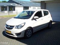 tweedehands Opel Karl 1.0 ecoFLEX Edition 2016 Airco, Cruise Nieuwe APK