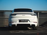 tweedehands Porsche Cayenne Coupé 3.0 E-Hybrid Platinum Edition | SportDesign | Pano